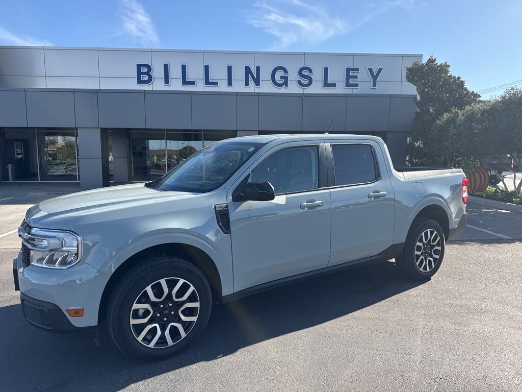 2024 Ford Maverick Lariat SuperCrew FWD