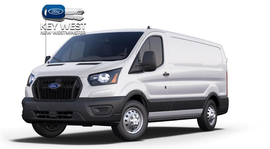 2024 Ford Transit Cargo 250 Low Roof AWD