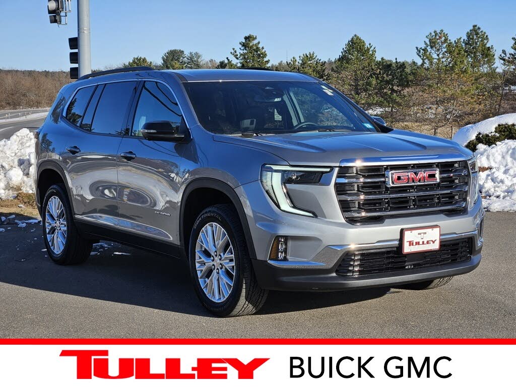 2024 GMC Acadia Elevation AWD