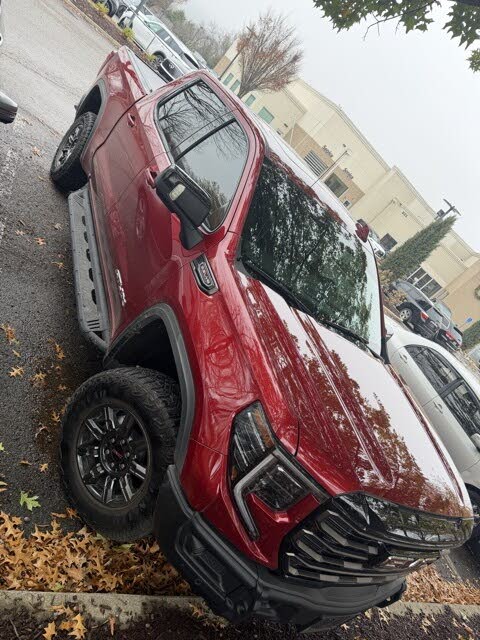 2024 GMC Sierra 1500 AT4X Crew Cab 4WD