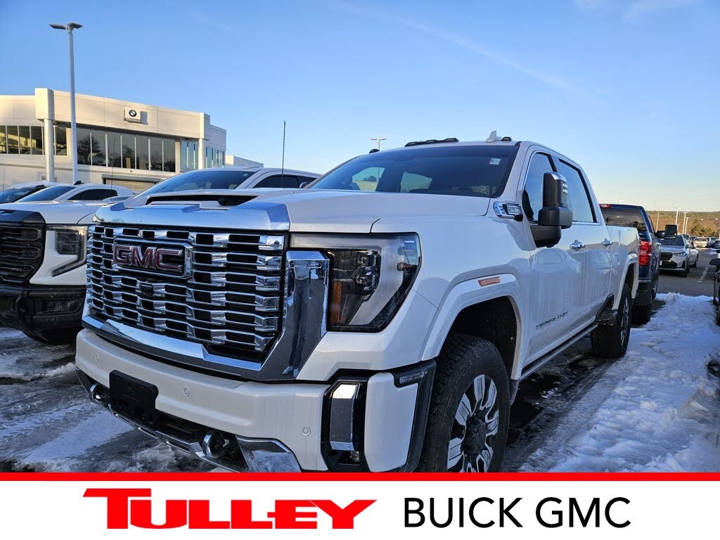 2024 GMC Sierra 2500HD Denali Crew Cab 4WD