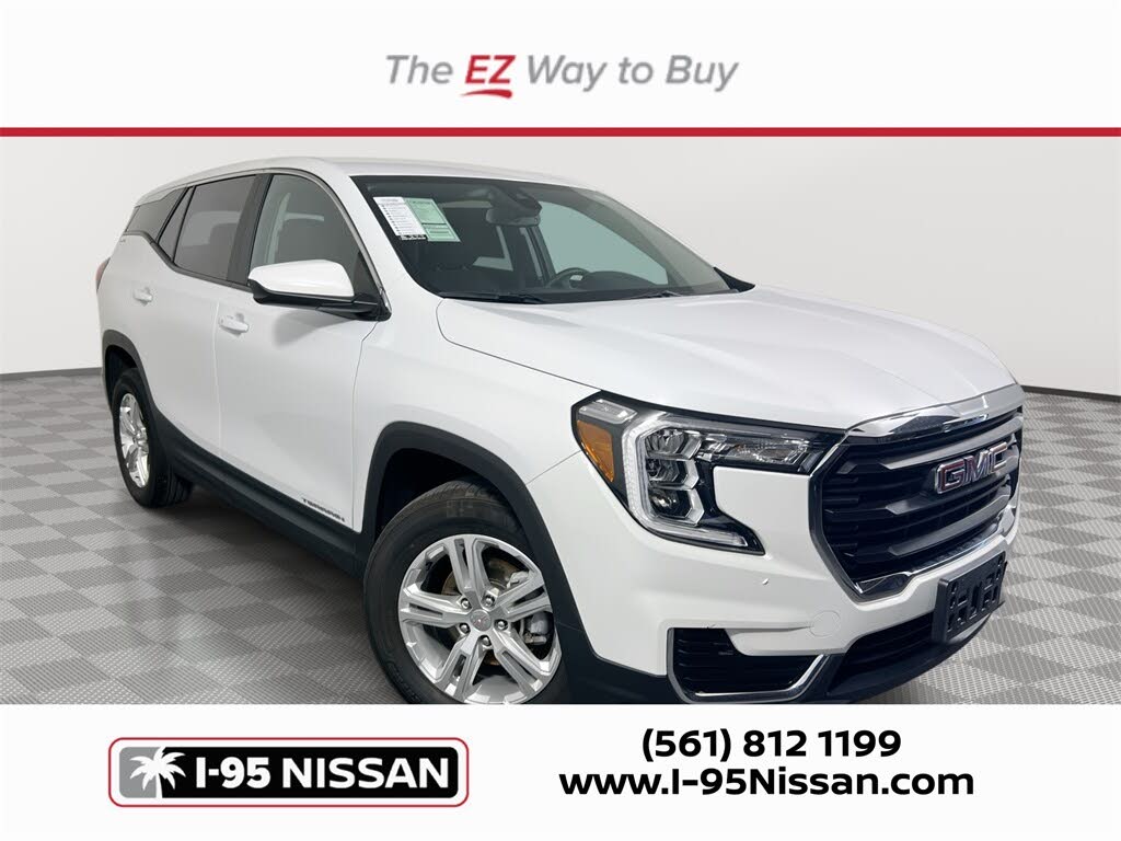 2024 GMC Terrain SLE FWD