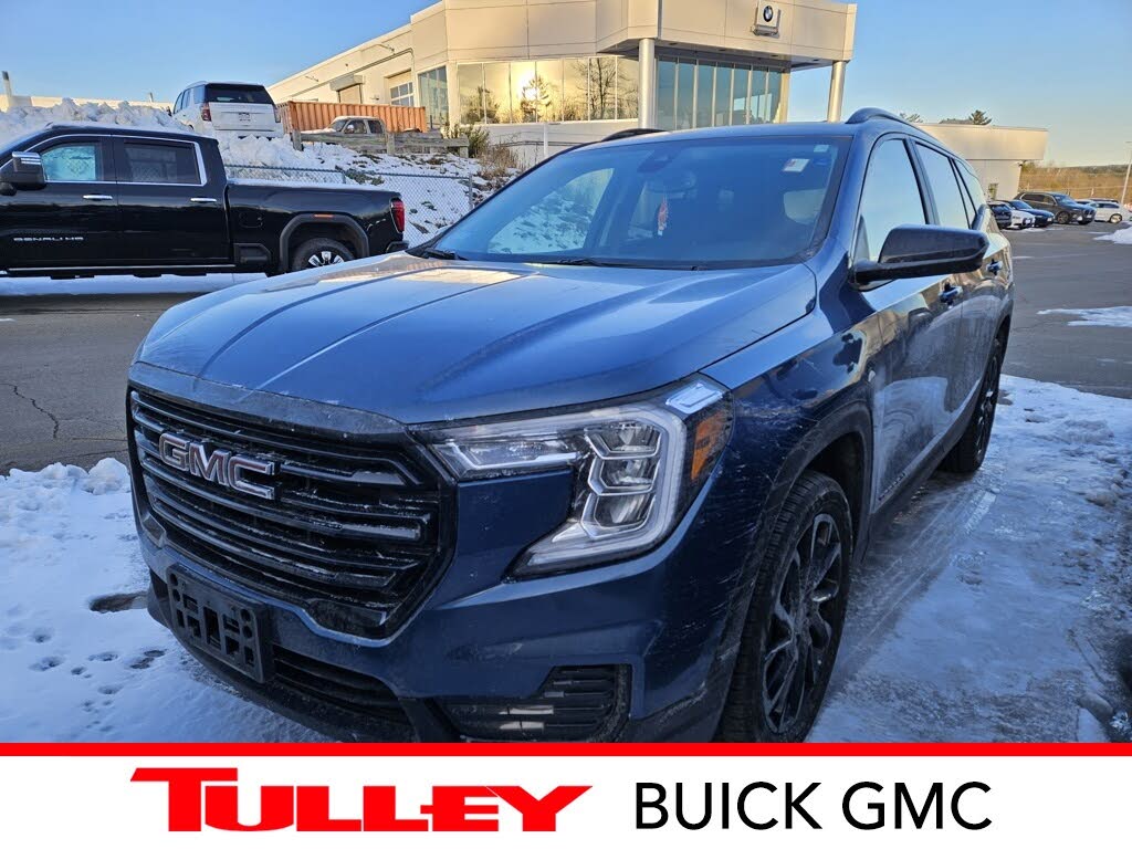 2024 GMC Terrain SLE AWD