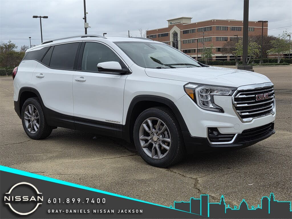 2024 GMC Terrain SLT AWD