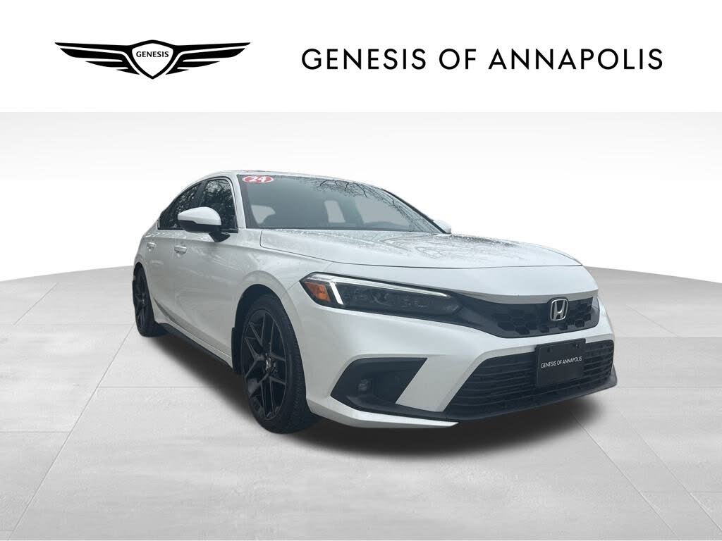 2024 Honda Civic Hatchback Sport Touring FWD