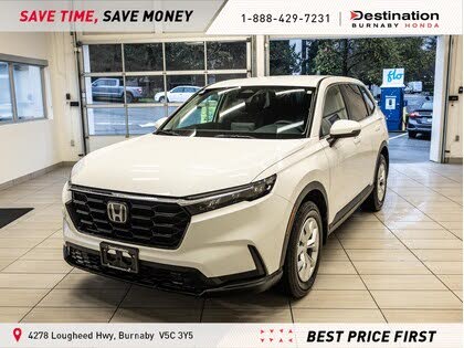 2024 Honda CR-V LX-B AWD