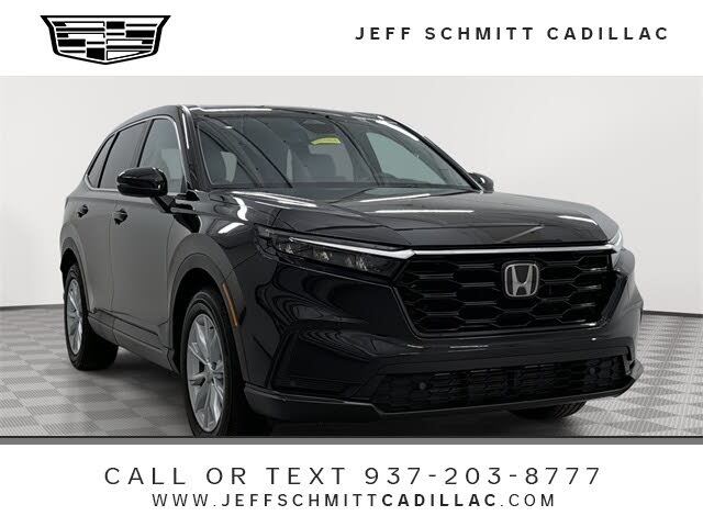 2024 Honda CR-V EX-L AWD