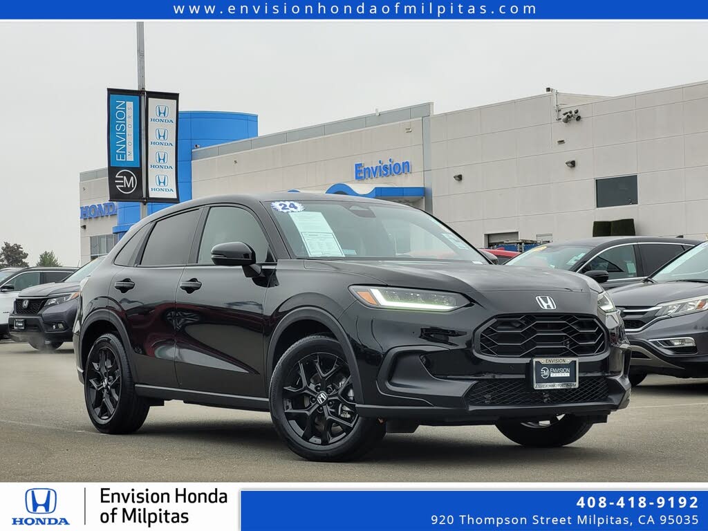 2024 Honda HR-V Sport FWD