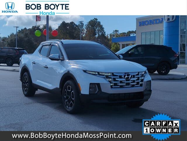 2024 Hyundai Santa Cruz SEL Crew Cab AWD