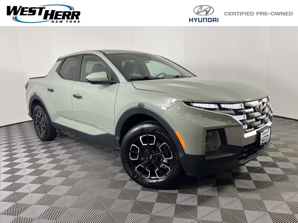 2024 Hyundai Santa Cruz SE Crew Cab AWD