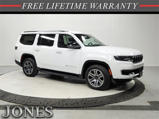 2024 Jeep Wagoneer Series II 4WD