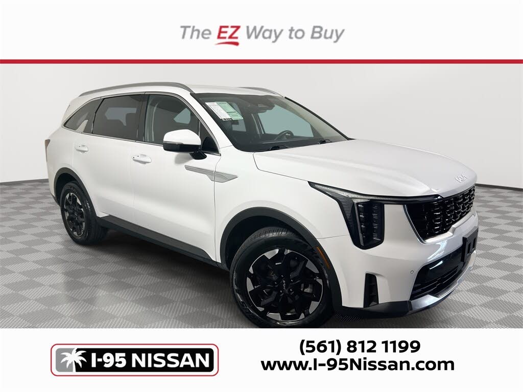 2024 Kia Sorento S AWD