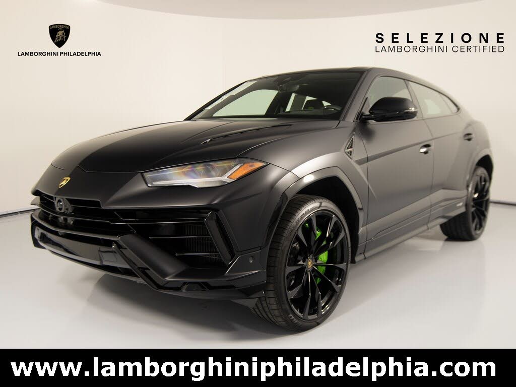2024 Lamborghini Urus S AWD