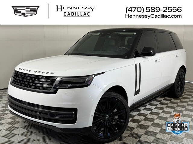 2024 Land Rover Range Rover P530 SE LWB AWD