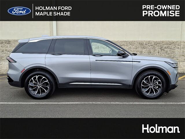 2024 Lincoln Nautilus Hybrid Premiere AWD