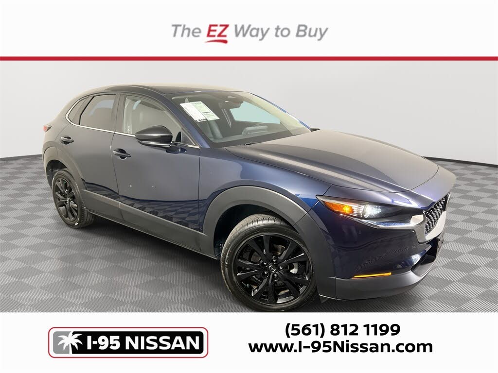 2024 Mazda CX-30 2.5 S Select Sport AWD