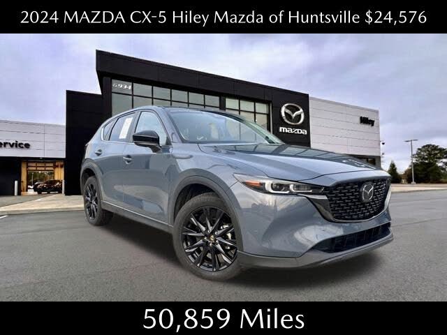 2024 Mazda CX-5 2.5 S Carbon Edition AWD