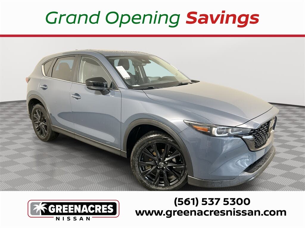 2024 Mazda CX-5 2.5 S Carbon Edition AWD