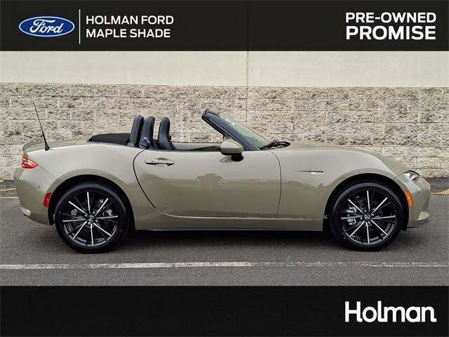 2024 Mazda MX-5 Miata Grand Touring RWD