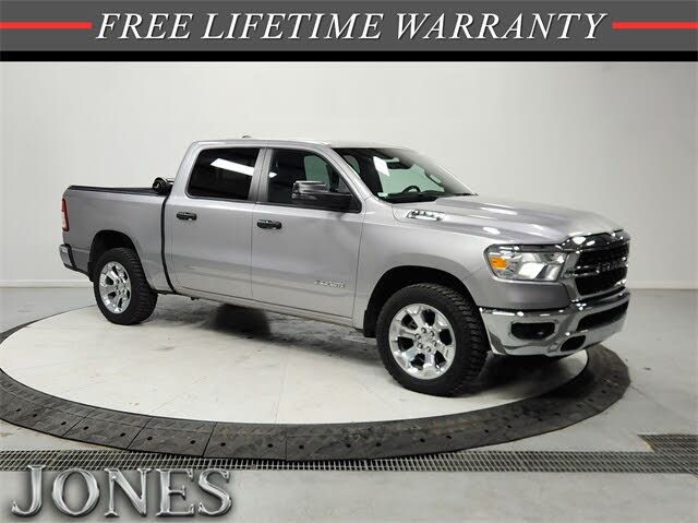 2024 RAM 1500 Big Horn Crew Cab 4WD