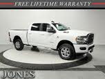 RAM 2500 Laramie Crew Cab 4WD