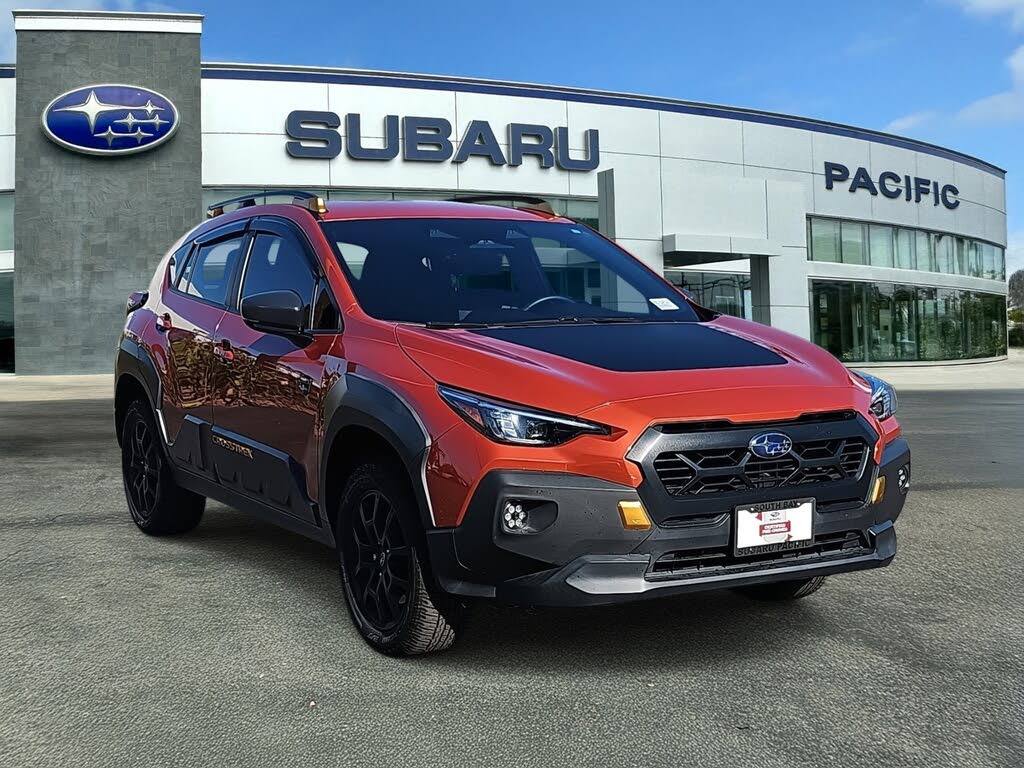 2024 Subaru Crosstrek Wilderness AWD