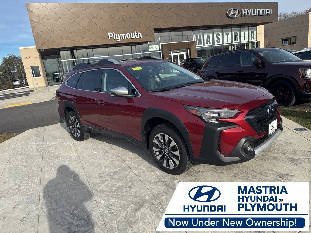 2024 Subaru Outback Touring AWD