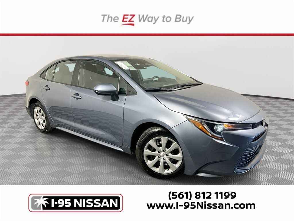 2024 Toyota Corolla LE FWD