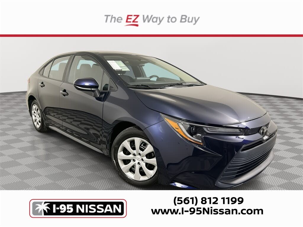 2024 Toyota Corolla LE FWD