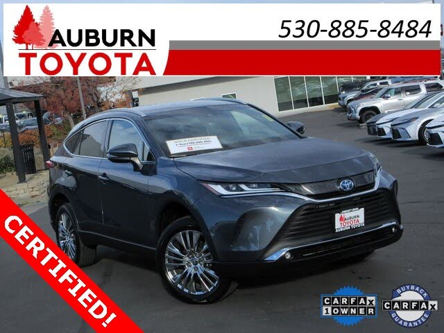 2024 Toyota Venza XLE AWD