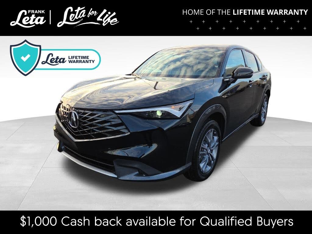 2025 Acura ADX SH-AWD