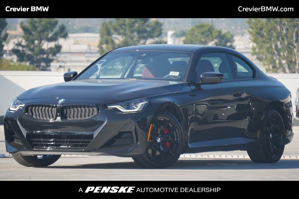 2025 BMW 2 Series 230i Coupe xDrive