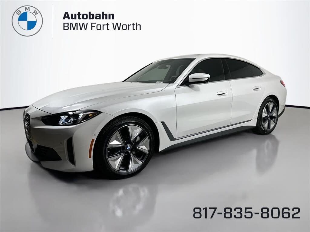 2025 BMW i4 xDrive40 Gran Coupe AWD
