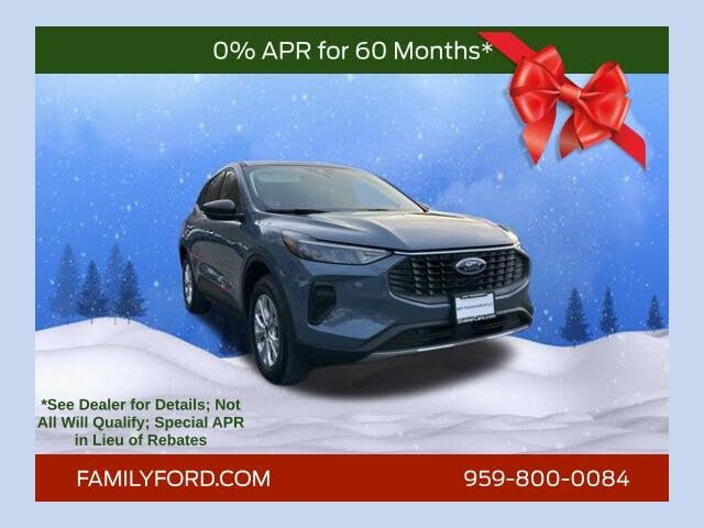 2025 Ford Escape Active AWD