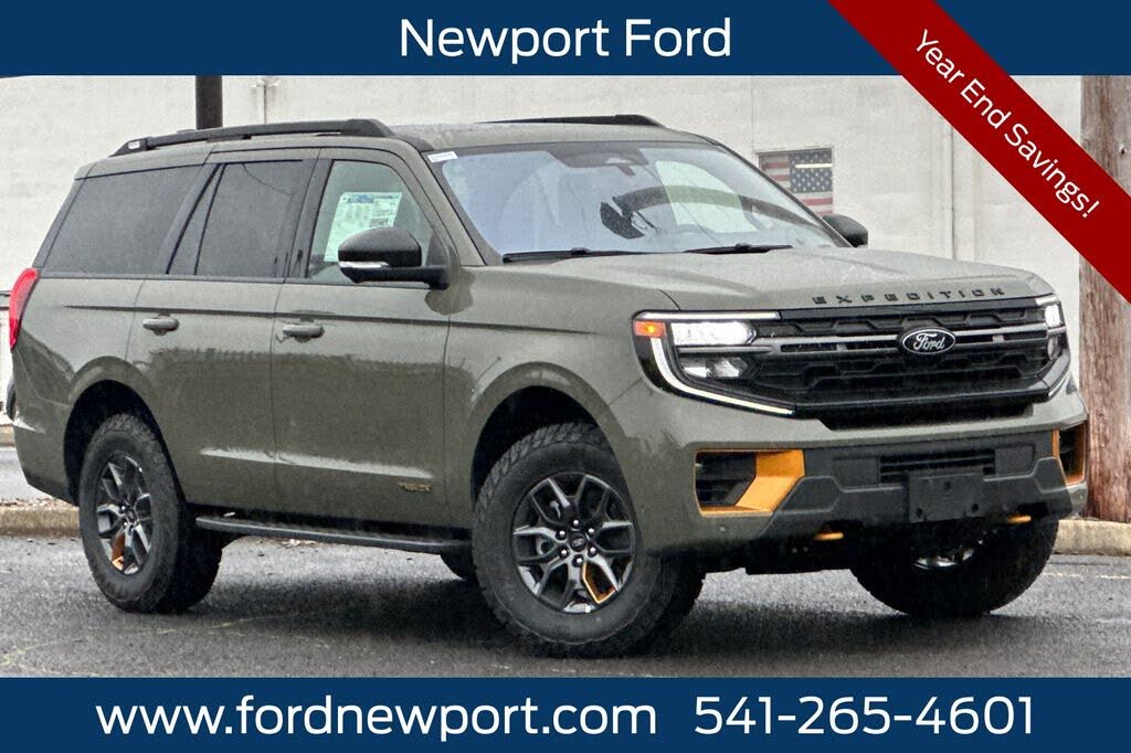 2025 Ford Expedition Tremor 4WD