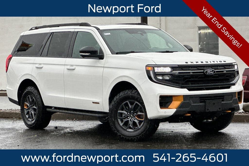 2025 Ford Expedition Tremor 4WD