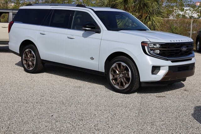 2025 Ford Expedition MAX King Ranch 4WD