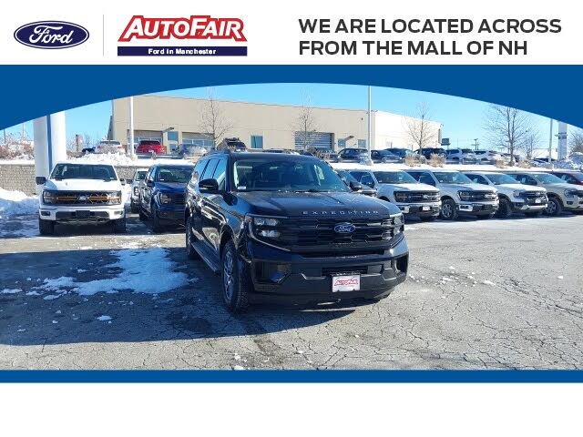 2025 Ford Expedition MAX Active 4WD