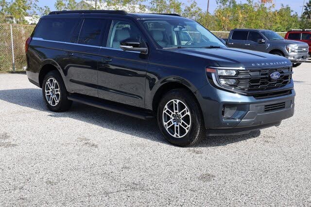 2025 Ford Expedition MAX Active 4WD