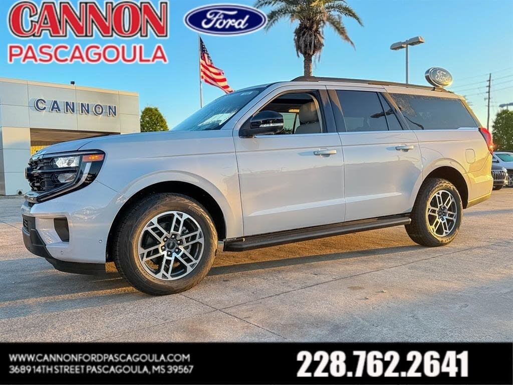 2025 Ford Expedition MAX Active 4WD