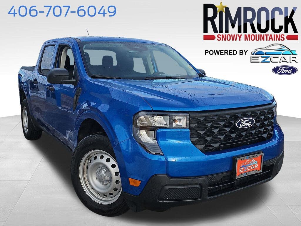 2025 Ford Maverick XL SuperCrew AWD