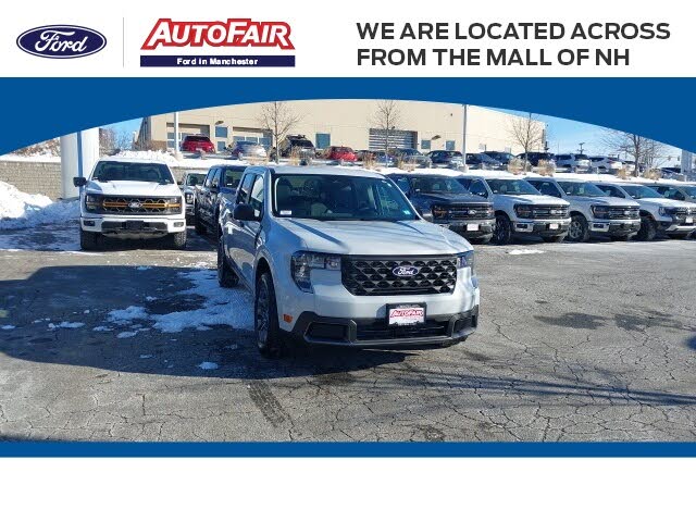 2025 Ford Maverick XLT SuperCrew AWD