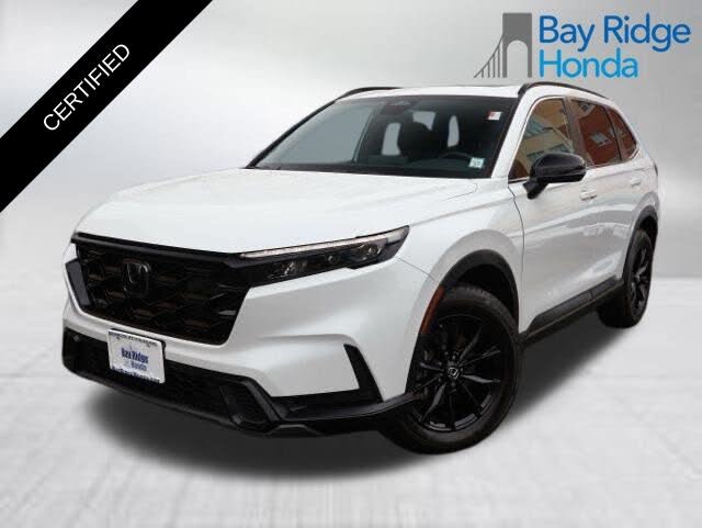 2025 Honda CR-V Hybrid Sport AWD