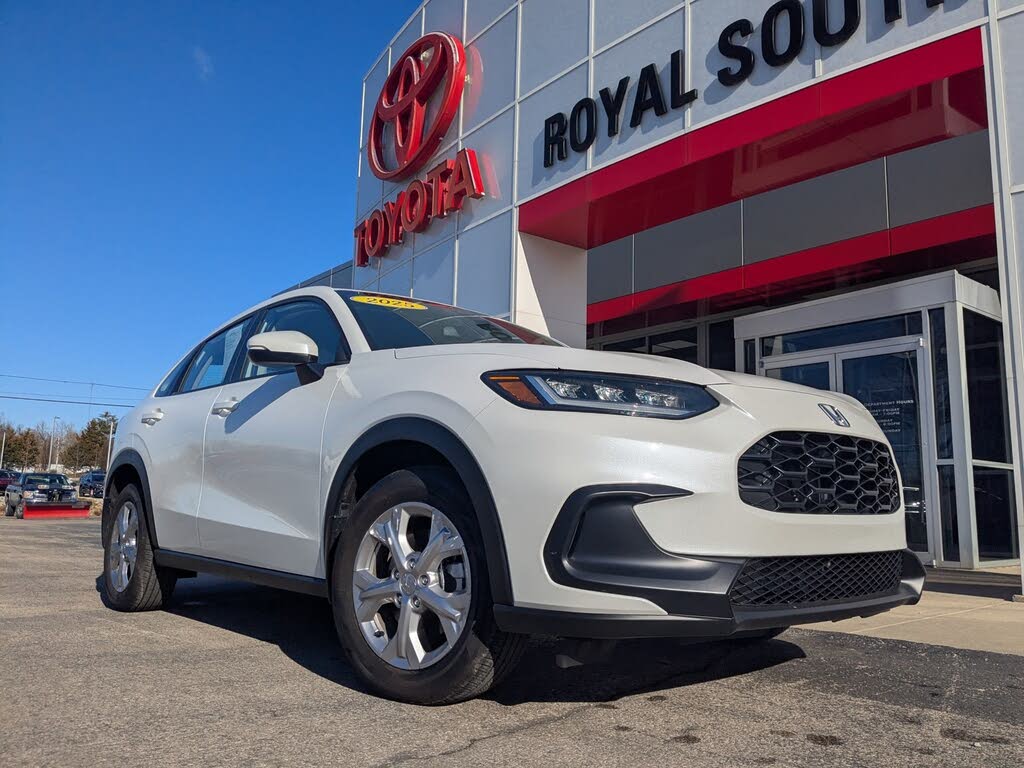 2025 Honda HR-V LX AWD