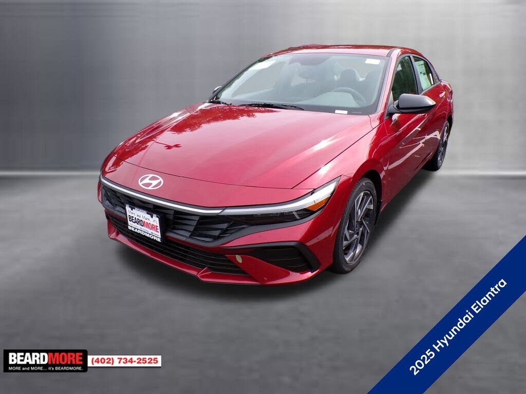 2025 Hyundai Elantra SEL Sport FWD