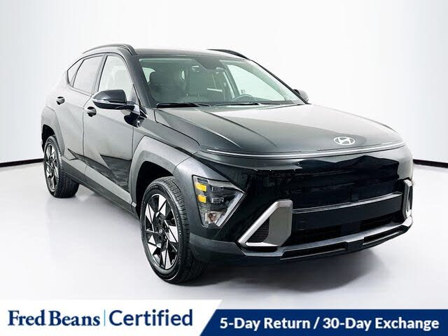 2025 Hyundai Kona SEL Convenience AWD