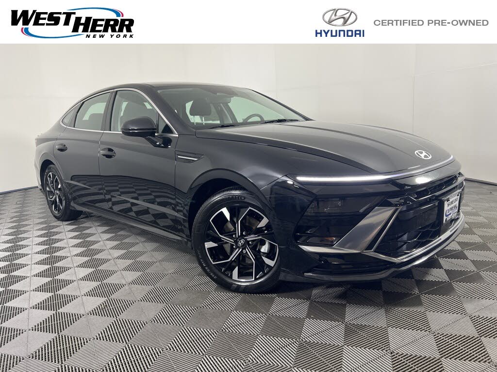 2025 Hyundai Sonata SEL FWD