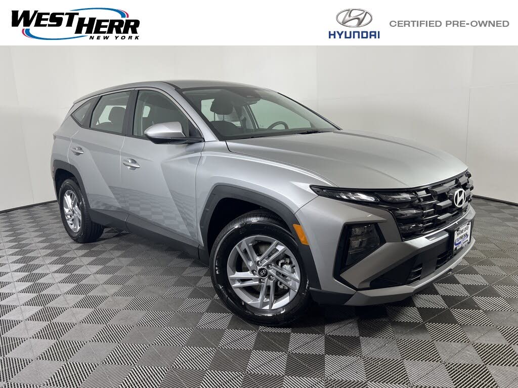 2025 Hyundai Tucson SE AWD