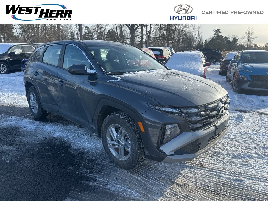 2025 Hyundai Tucson SE AWD