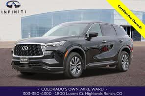 INFINITI QX60 Pure AWD